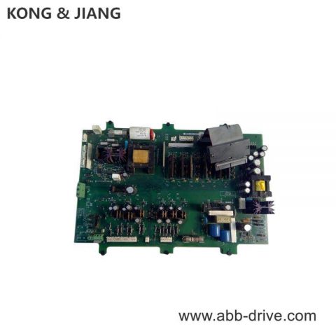 ABB AB 1336-QOUT-SP19A Drive Control Board, High Performance, Precision Drives for Industry