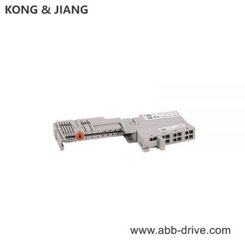 ABB AB 1734-TBS TERMINAL BASE - Industrial Control System Module