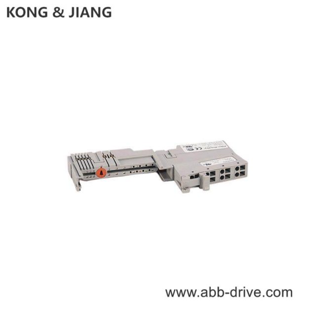 ABB AB 1734-TBS TERMINAL BASE - Industrial Control System Module