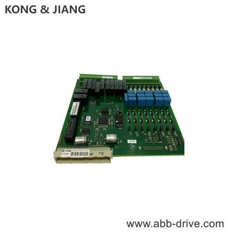 ABB 1MRK000173-BCr00: Advanced Industrial Circuit Board