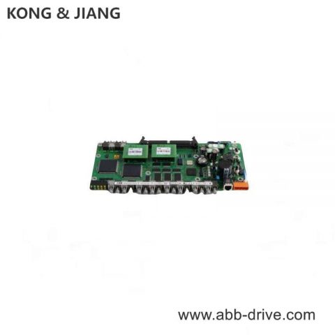 ABB 3BHE010751R0101 PPC902 AE101 APPLIC & MOTOR Control Board