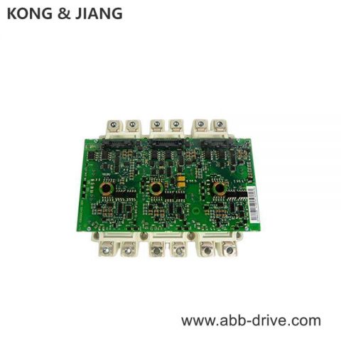 ABB AGDR-71C FS450R17KE3 Industrial Control Module