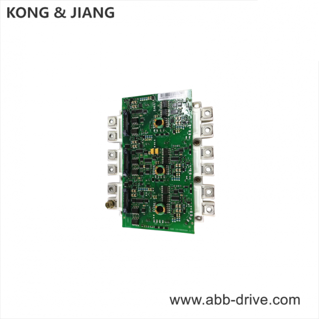 ABB AGDR-81C FS450R17KE3: High-Performance IGBT Module for Industrial Automation