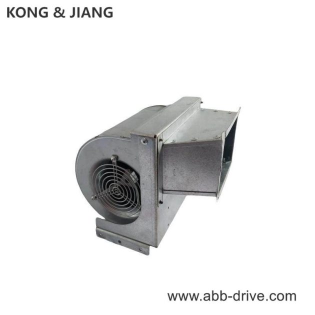 ABB D2E146-AP47-B8 Frequency Conversion Fan - High-Efficiency Drive Solution for Industrial Applications