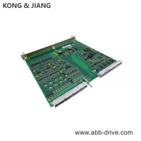 ABB DSAX110A 3BSE018291R1 Analog Input/Output Module for Industrial Control