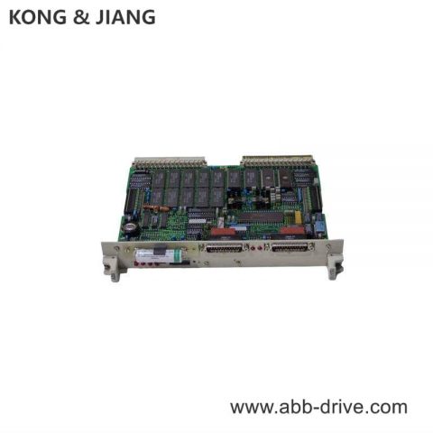 ABB GJR5146620R0001 - 35ZE94G Processor Board