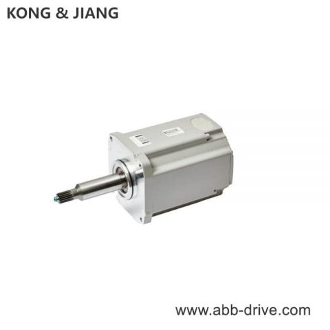 ABB IRB6650 | High-Power AC Motor | 3HAC034832-003 & 3HAC058883-002 | Industrial Applications