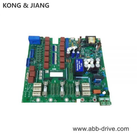 ABB SDCS-PIN-F01A POWER INTERFACE BOARD