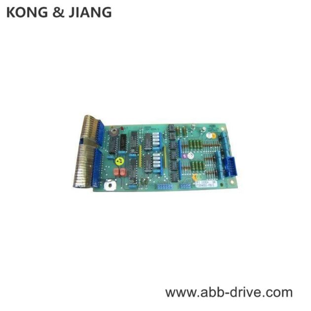 ABB YPI103E Digital Circuit Board - Precision Engineering for Industrial Control