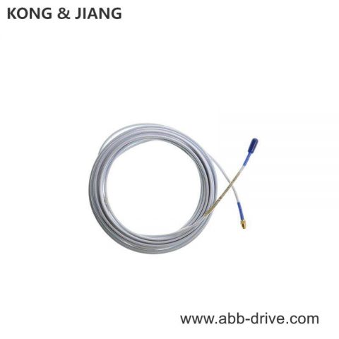 Bently Nevada 330130-080-00-CN: 3300 XL 8 Mm Probe - Precision Monitoring for Industrial Control Systems