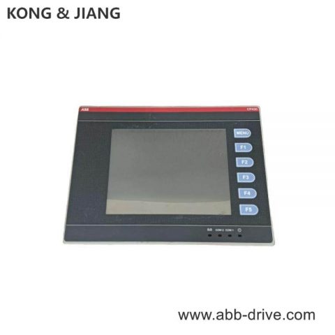 ABB CP430T Touch Screen - Industrial Automation Solution