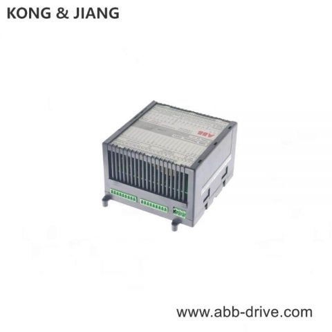 ABB GJR5251400R0101 ICDG32L1B - High-Performance Input/Output Unit