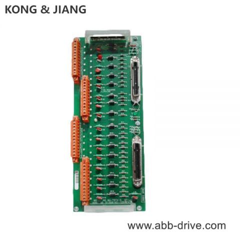 HONEYWELL MC-TSTX13 51309142-175 - High-Level Analog Input/Output Module for Industrial Automation