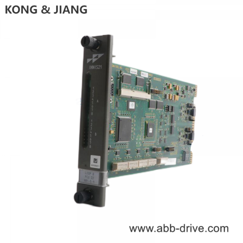 ABB NDPA-02 BUS CONNECTION BOARD: Industrial Automation Module