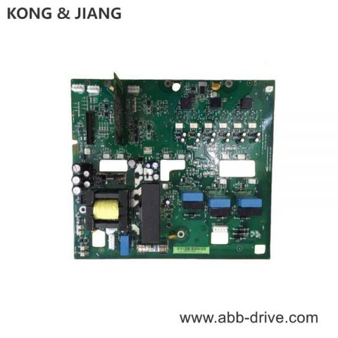 ABB SINT4610C 550 Driver Board: Industrial Control Module, Optimized for High-Efficiency Drives