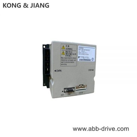 Yaskawa SGDR-SDA Advanced Servo Drive Series