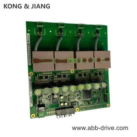 ABB 3BHE024747R0101 - Precision Control Board for Industrial Automation