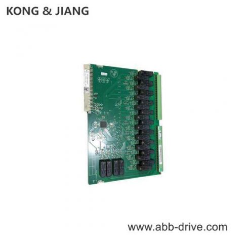 ABB 1MRK002247-CG Communication Card: Reliable Industrial Networking Solution