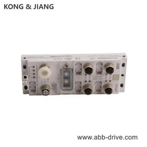 ABB 2198-P070 Bus Supply Module for Industrial Automation