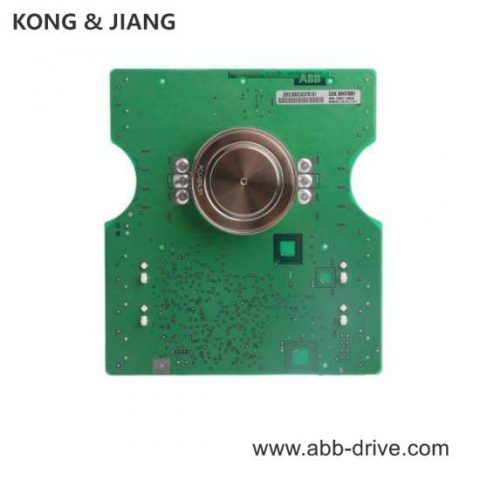 ABB 3BHB003387R0101 3BHL000385P0101 5SHX0845F0001: Industrial Automation Modules, Precision & Efficiency in Manufacturing Processes