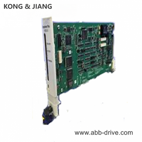 ABB 3BHE030312R0101: Advanced Industrial Control Module