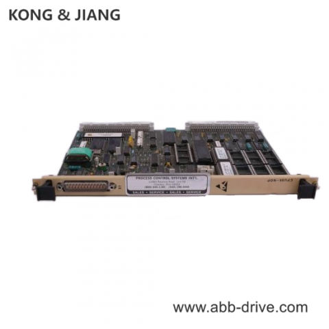 ABB 3HAC023702-002 Industrial Control Module