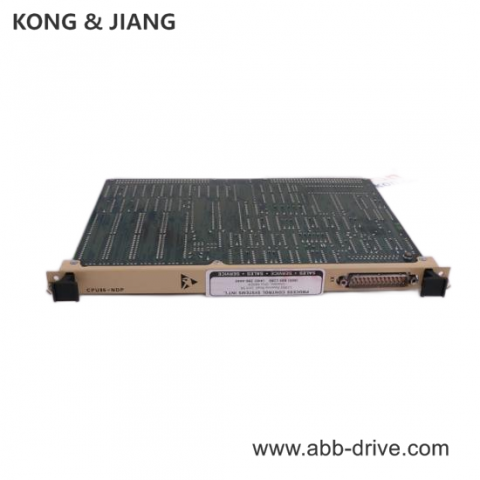 ABB - 3HAC026188-001, Industrial Control Module