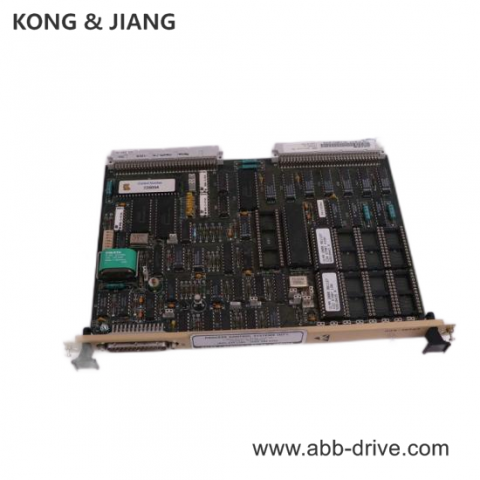 ABB 3HAC026865-001: Precision Control Module for Industrial Automation