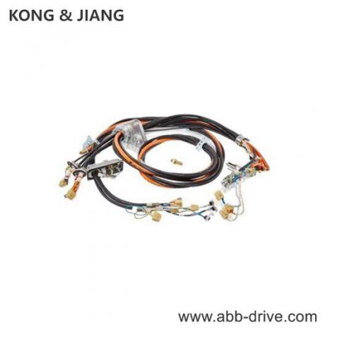 ABB 3HAC043963-001 Industrial Control Cable Harness