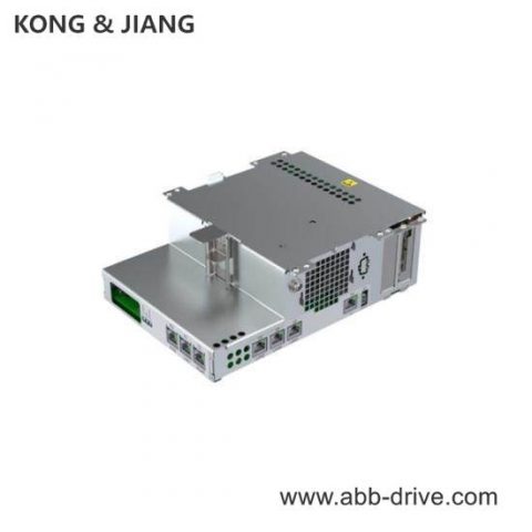 ABB 3HAC063061-001 SMB-unit, High-Performance Control Module