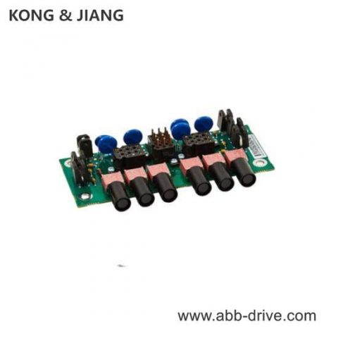 ABB DSQC655 - Industrial Control Module, Precision Engineering for Manufacturing Solutions