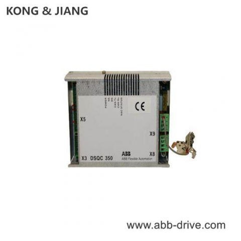 ABB 3HNE00025-1/10 Remote Module for Automation Parts