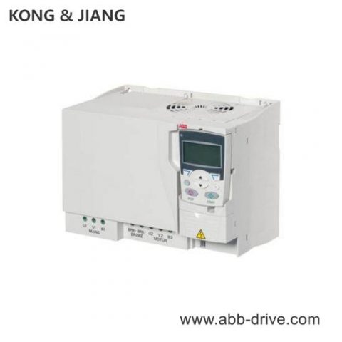 ABB ACS355-03E-38A0-4 Frequency Converter, Industrial Automation Solutions