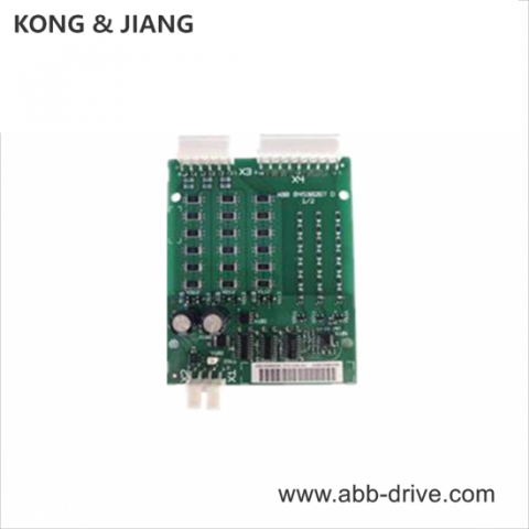 ABB AINP-01C - Input Bridge Control Board for Advanced PLC Systems