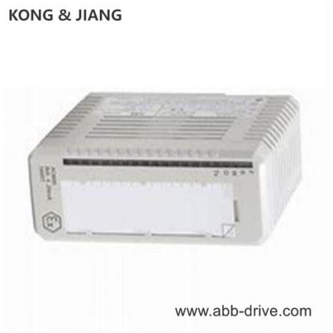 ABB AO895 3BSC690087R1 Analog Output Module