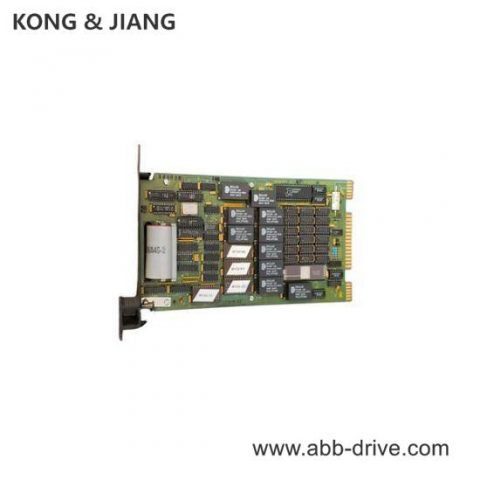 ABB Bailey NMFC-02 Control Module - Advanced Automation Solution for Industrial Applications