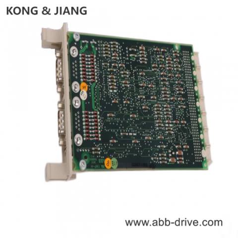 ABB CI857 - Advanced Industrial Control Module