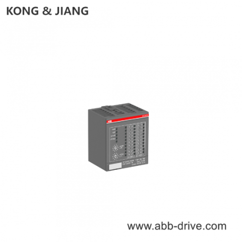 ABB DC505-FBP 1SAP220000R0001 FBP-Interface Module for Advanced Process Control Systems