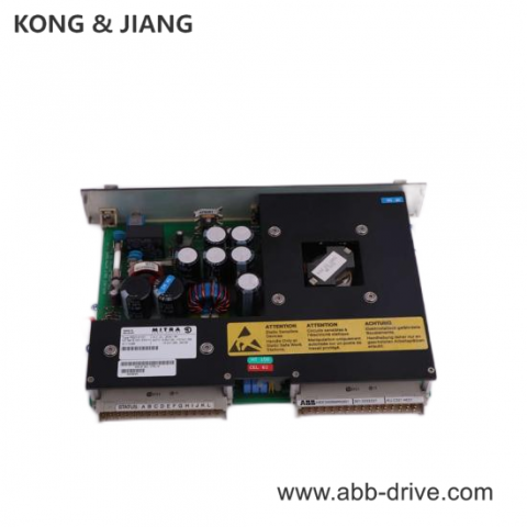 ABB DCS550 Series, S02-0200-05-00-00 DC Converter