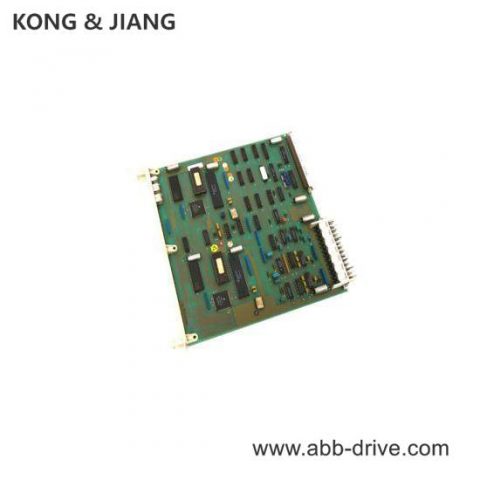 ABB DSCA125A, Model 57520001-CY, Communication Module