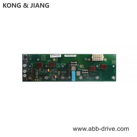 ABB DSPC406 Industrial Control Module