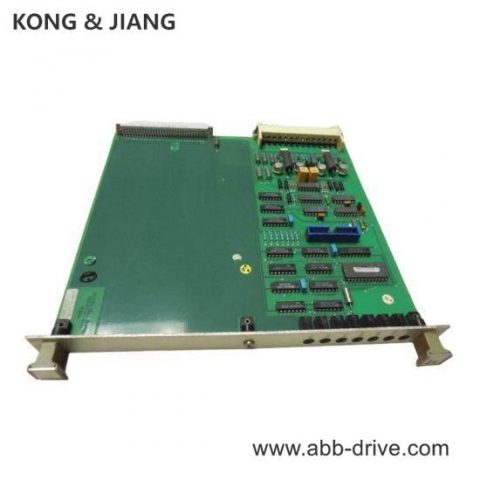 ABB 3HAC022626-001: Precision Control Module for Industrial Automation