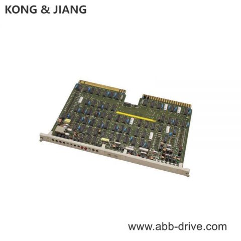 ABB DSRF180A 57310255-AV Digital I/O Module for Industrial Automation