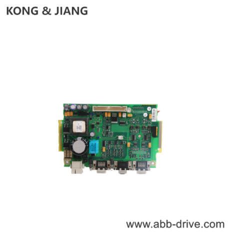 ABB DTCA721A 3EST92-481 DCS Module - Advanced Control Solution