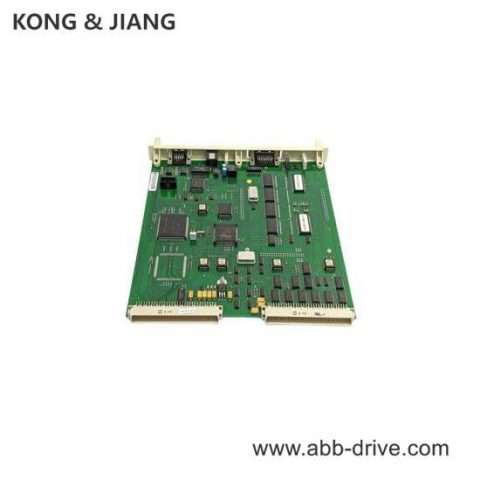 ABB G3FK HENF452878R1 Industrial Control Module