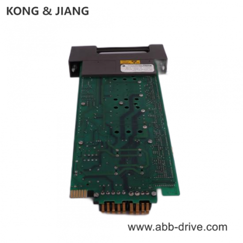 ABB IISAC01 Industrial Control Module