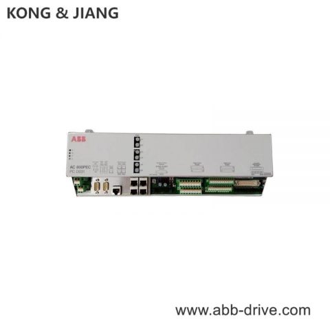 ABB PCD231B101 3BHE025541R0101 Controller Module