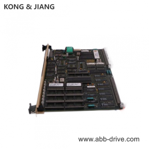 ABB 3HAC023680-001 High-Performance Industrial PLC Module