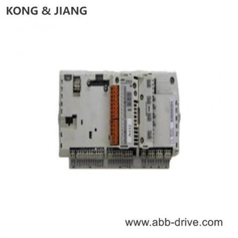 ABB RDCU-02C | Drive Control Unit, Compact and Efficient PLC Module