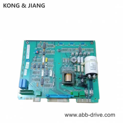 ABB SAFT-127-CHC | SAFT127 CHC Board, Industrial Control Module